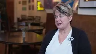 More Full-Time RNs Can Save A lot : Debbie Cuff, RN, Community Health
