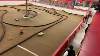 First Time at Hoosier RC Hobbyplex