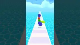 Join Blob Clash 3D Gameplay All Levels Android Trailer, Walkthrough Mobile Game Join Blob Clash 3D
