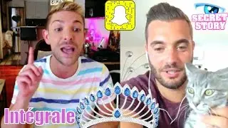 Lo&iuml;c Fiorelli: Snaps sexuels, Secret Story 10, Ses &eacute;changes avec 1 Miss France...Il dit tout!