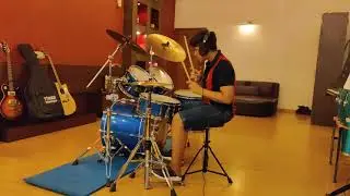 Humma Humma Benny Dayal |Short Drum Cover | -Abbir Kawatra