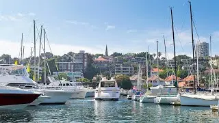 D'Albora Marinas Rushcutters Bay