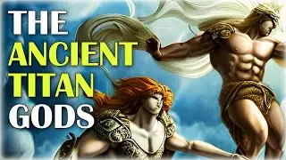 Every Titan from Greek Mythology