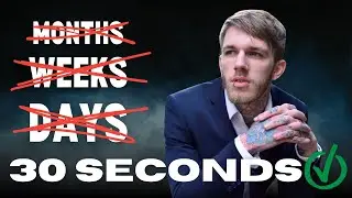 This 30 Seconds Exercise Is ALL It Takes To Speed Up Your Manifestation