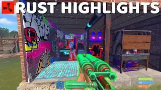 BEST RUST TWITCH HIGHLIGHTS AND FUNNY MOMENTS 348