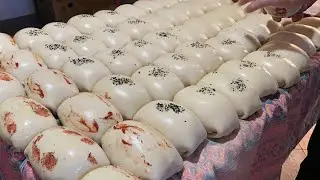 uzbek mcdonalds favorite dishes street food samsa