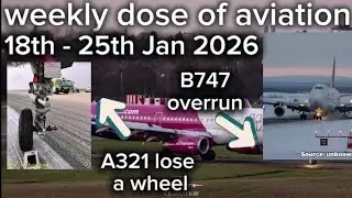 Weekly dose of aviation ( 18th - 25th Jan 2026 )