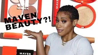 Fashionnova Makeup?!? Honest Maven Beauty Review