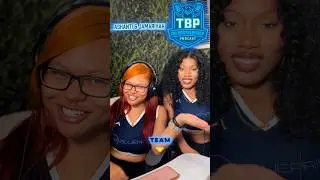 UNCG BLUEPRINT💙 #podcast #behindthemic #uncg #interview #podcastvibes #contentcreator #podcastclip