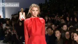 Tibi Runway Show - New York Fashion Week Fall 2011 NYFW | FashionTV - FTV