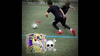 Secret dribble unlocked by Mbappe🔓🔥 #eafc25 #fifa #eafc24#eafcmobile #fifamobile #fifa #shorts