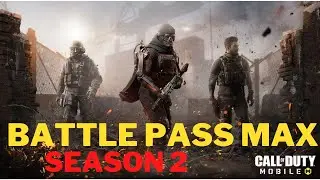 CALL OF DUTY MOBILE BATTLE PASS | COD MOBILE SEASON 2 | CALL OF DUTY MOBILE | COD MOBILE