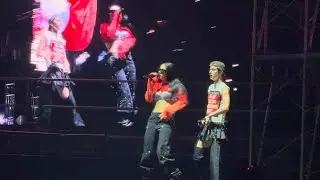 Talk Talk (ft. Troye Sivan) - Charli xcx: SWEAT Tour 2024 [LIVE]