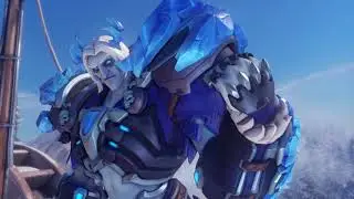 Overwatch Winter Wonderland 2019 All Legendary Skins In-Game