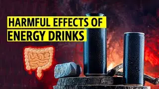 Effects of Energy Drinks on your body