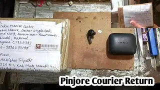 Pinjore Courier Return | How To Repair OnePlus Buds Pro | Courier Return | OnePlus Buds Pro