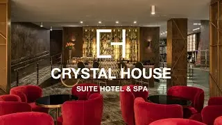 CRYSTAL HOUSE ПРОМО ВИДЕО КАЛИНИНГРАД PLUTON STUDIO