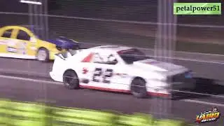 Laird International Raceway, Northland Autobody Factory Four, Aug. 24, 2024
