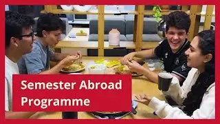 Semester Abroad Programme at Ashoka University