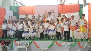 77 Republic Day celebration & 2025- 26 Sports Prize distribution 