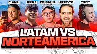 LATAM TIENE NIVEL PARA COMPETIR CONTRA NORTEAMÉRICA EN LOS TORNEOS DE WARZONE?