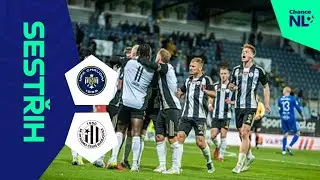 MFK Chrudim - SK Dynamo České Budějovice | 0:4 | 3. 11. 2025 | HIGHLIFHTS