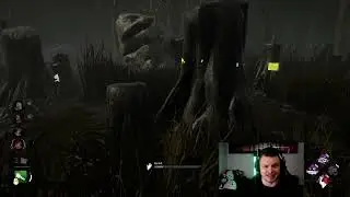 День 9 № 1 Учитель DBD Выживший против Чужой Бледной Розы