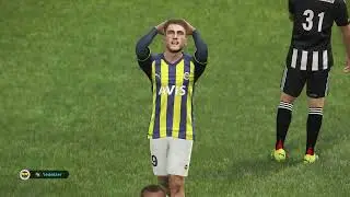 FENERBAHÇE vs BEŞİKTAŞ PES 2019 PGPATCH 2026