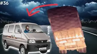 RB21   || The Truck Fell down // 😱🤯 #vlog  