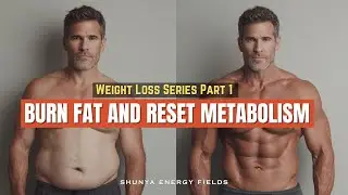Weight Loss Series Part 1 &mdash; Burn Fat & Reset Metabolism (Morphic Field)