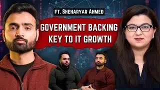 Why Fixing IT Industry Needs the Right People ft. Sheharyar Ahmed | Tea O'Clock with Maarij | EP #14