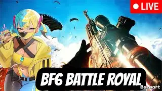 BF6 BATTLE ROYAL?! |  BF6, Switch 2 & GOOD TIMES?! | GET IN HERE OR ELSE!! !donate