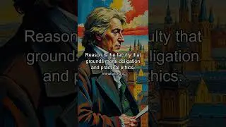 Reason is the faculty that grounds moral obligation and practical ethics