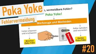 Poka Yoke &ndash; Tutorial (English)