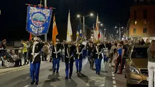 Mourne Young Defenders @ Star of Down Maghera 50th Anniversary Parade 2025