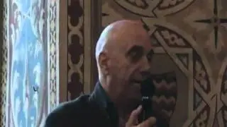 conferenza sul treno di Volterra parte b