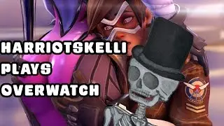 Harriotskelli Plays - Overwatch