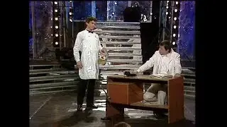 Oldřich Kaiser & Jiř&iacute; L&aacute;bus - Těžk&yacute; t&yacute;den referenta Kubrta (1988)