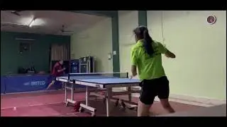 Table Tennis at EF Sports Academy - Eric Fernandes,Siya Hingorany and Dev Hingorany.