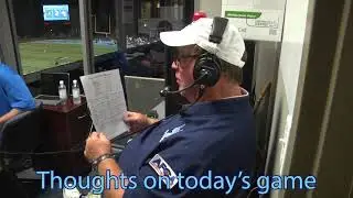 UIU Football Post Game with Coach Tom Shea