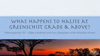 Halite in and beyond greenschist