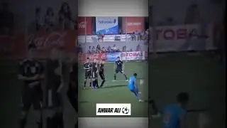 Anwar Ali Can Score Too! | Amazing Football Skills and Goals #shorts #anwarali #football