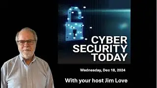 Blackberry Sells Cylance To Arctic Wolf At Huge Loss: Cyber Security Today for Wednesday,...