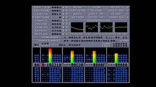 Amiga 500 - Rapha&euml;l Gesqua - Daily Pleasure