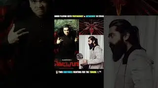 STR 48 Dual role ah? 😯 #str48 #shortsvideo #youtubeshorts #newupdate #simbu #tamil #shorts #new