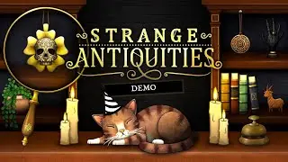 Strange Antiquities - Demo - Ep. 01: Life is Strange