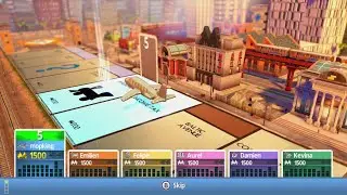 Monopoly (NSW) - City Theme (Property Improvements)