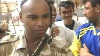 40th Regt OP TELIC 2 2003 part 3