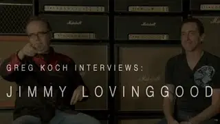 Jimmy Lovinggood & The Premier Builder's Guild  &bull;  Wildwood Guitars Interview