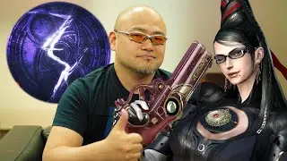 Hideki Kamiya tells us to stop worrying about Bayonetta 3- Podcast Snippet